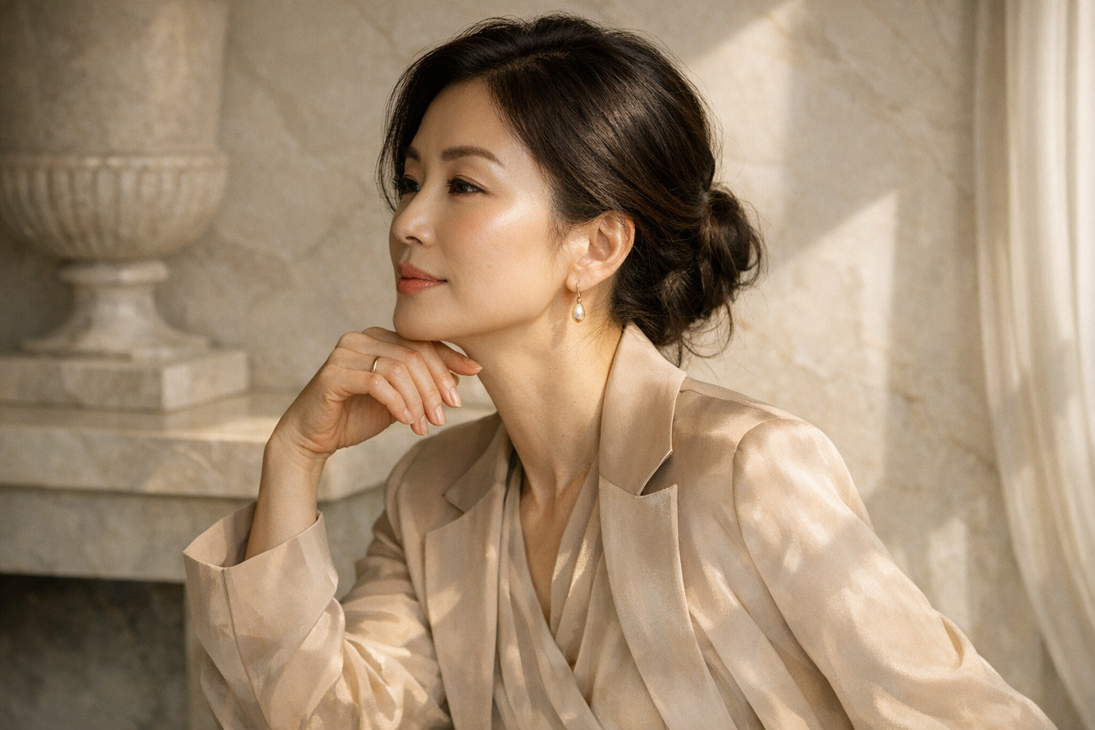 Chin Augmentation: Options for a Balanced Look